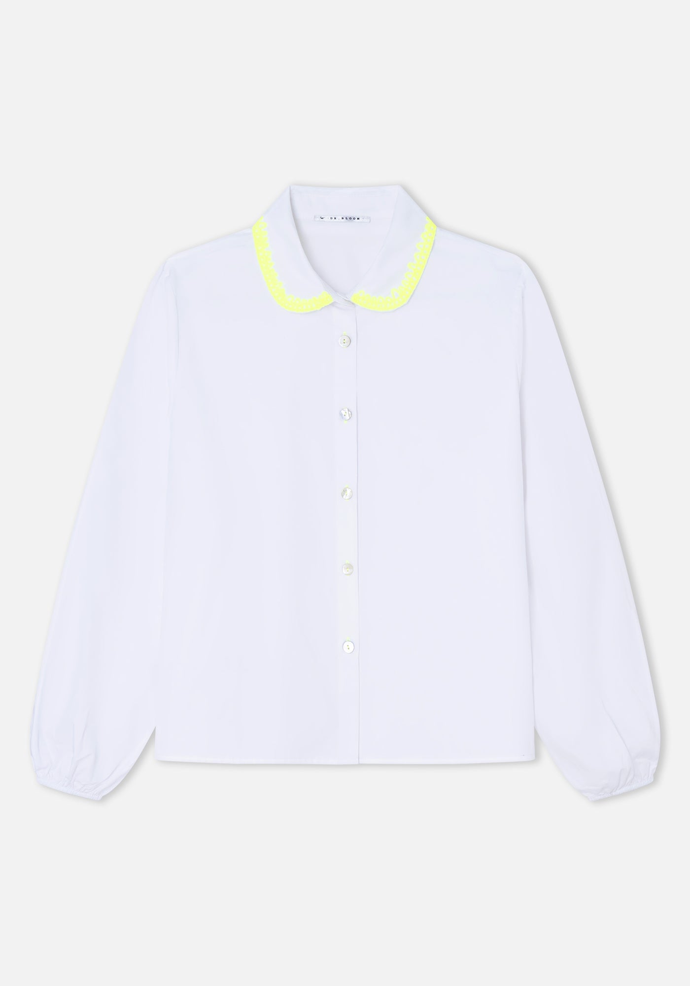 Camisa Fun Blanco