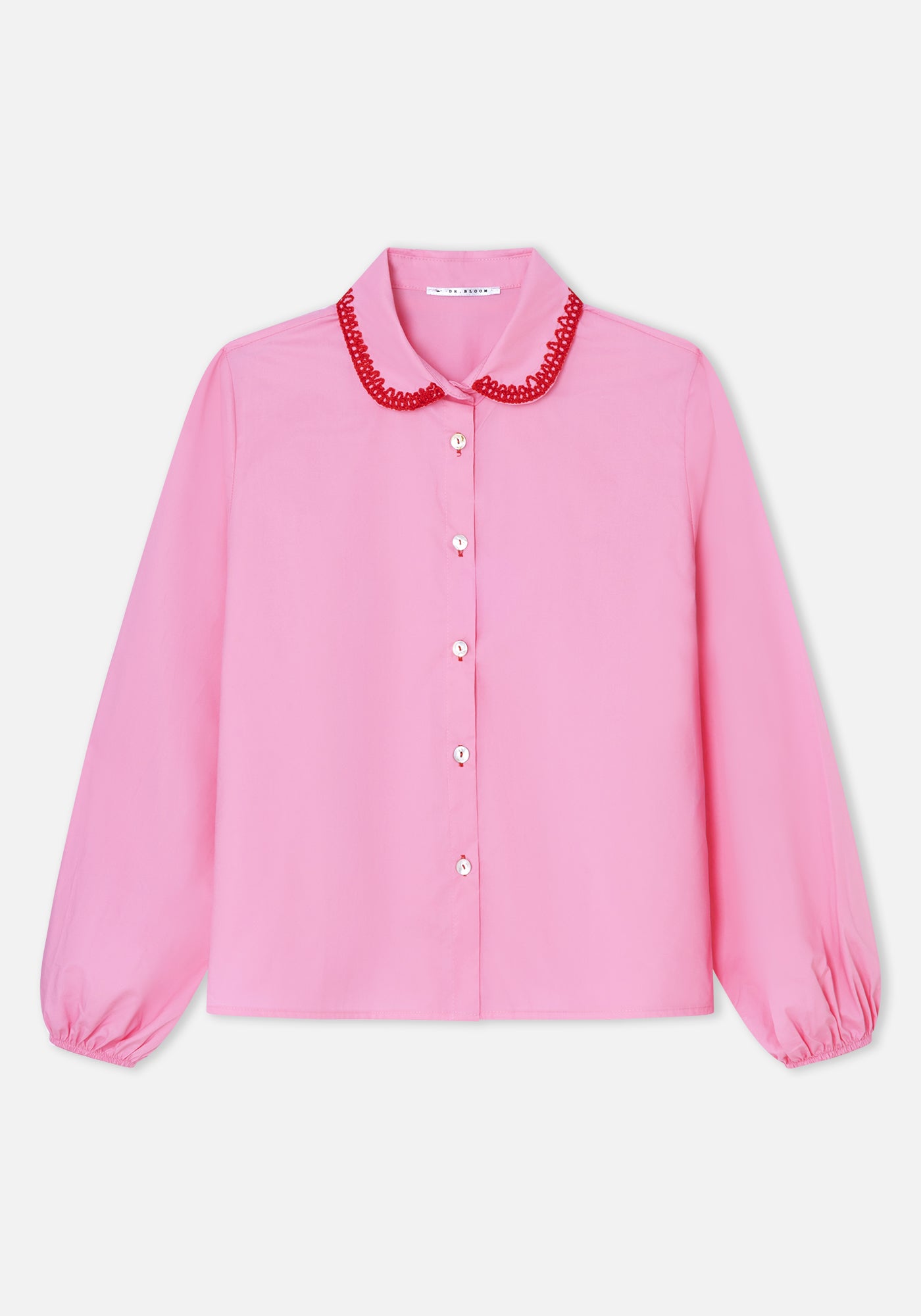 Camisa Fun Rosa