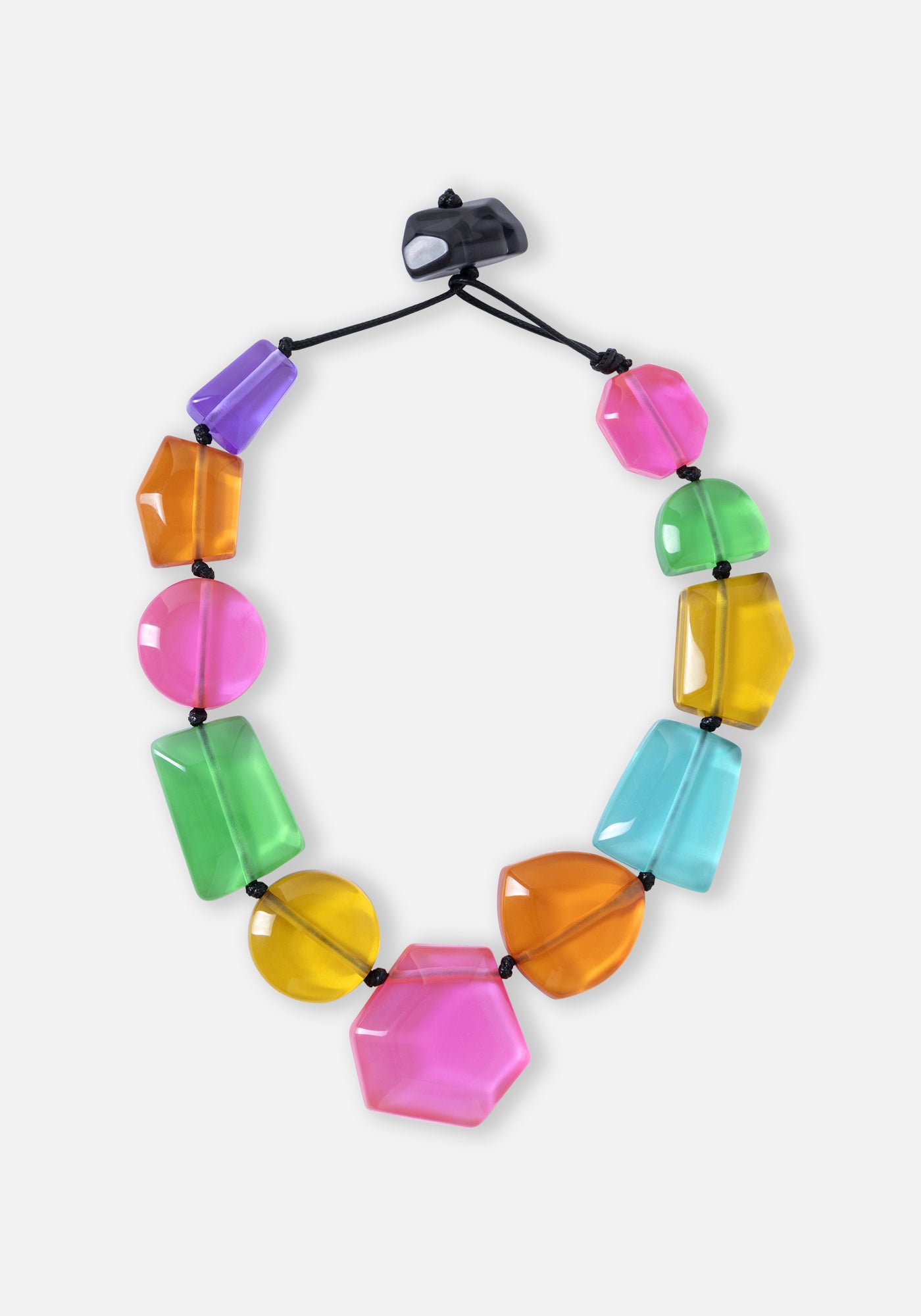 Fluorescent Candy Collar