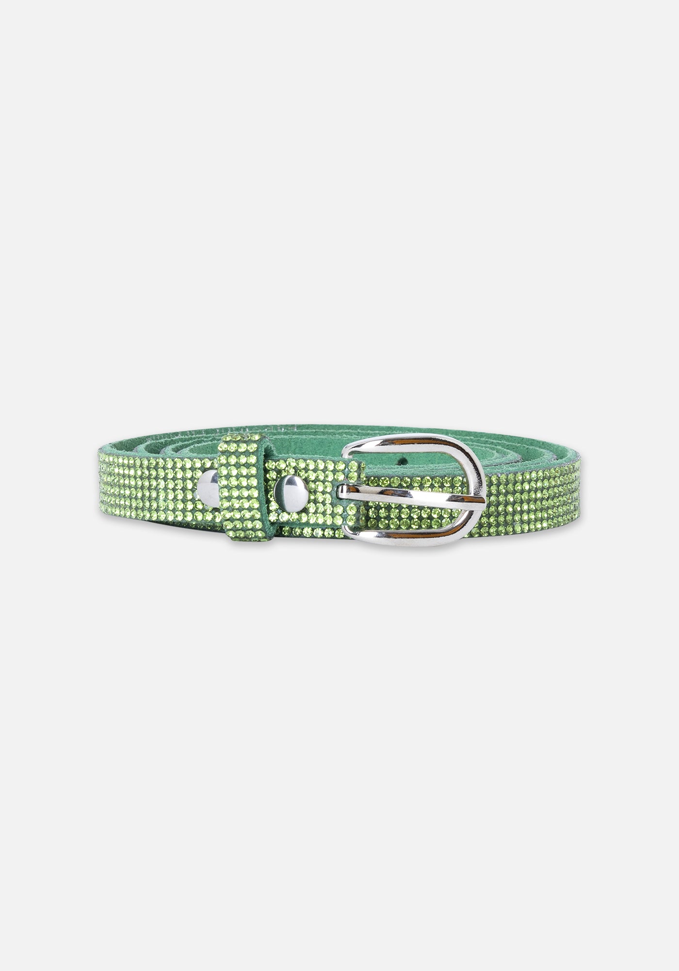 Ceinture Sparkle Verte