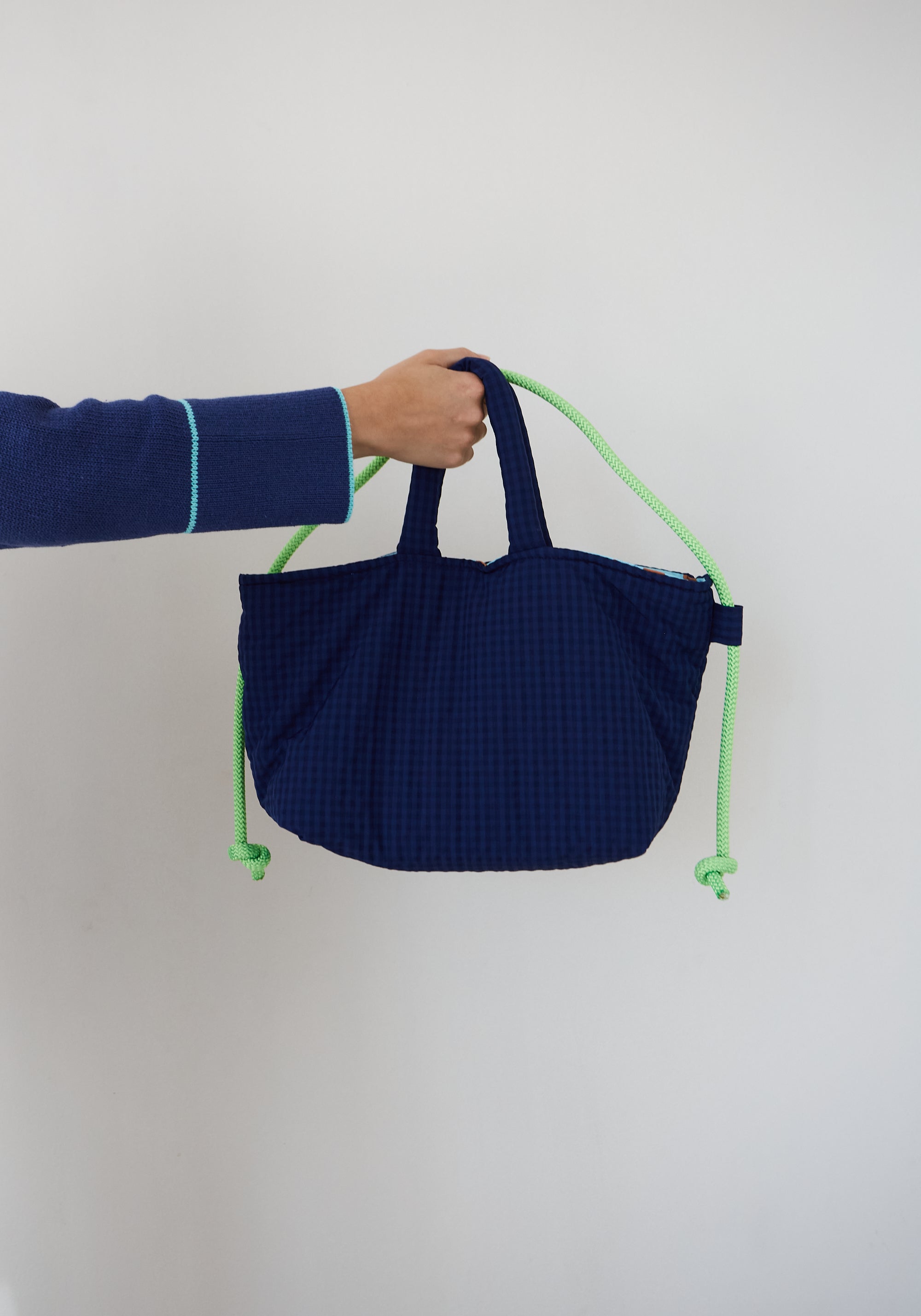 Marine Nave Reversible Bag