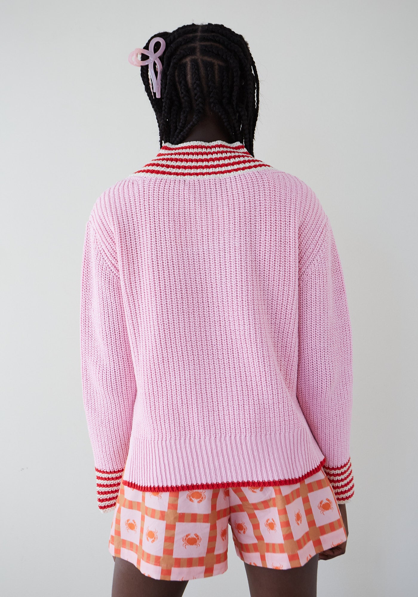 Pull Marinero Rose