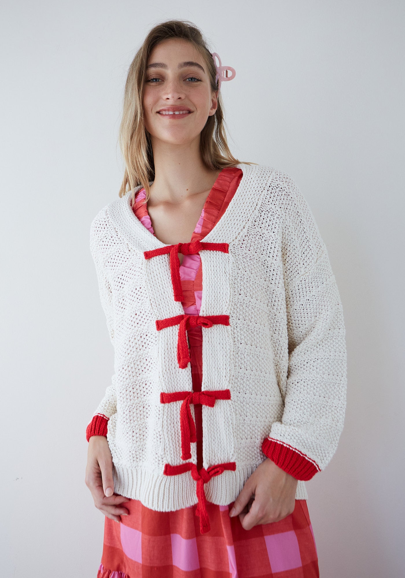 ¡Cardigan Tramontana Crudo¡