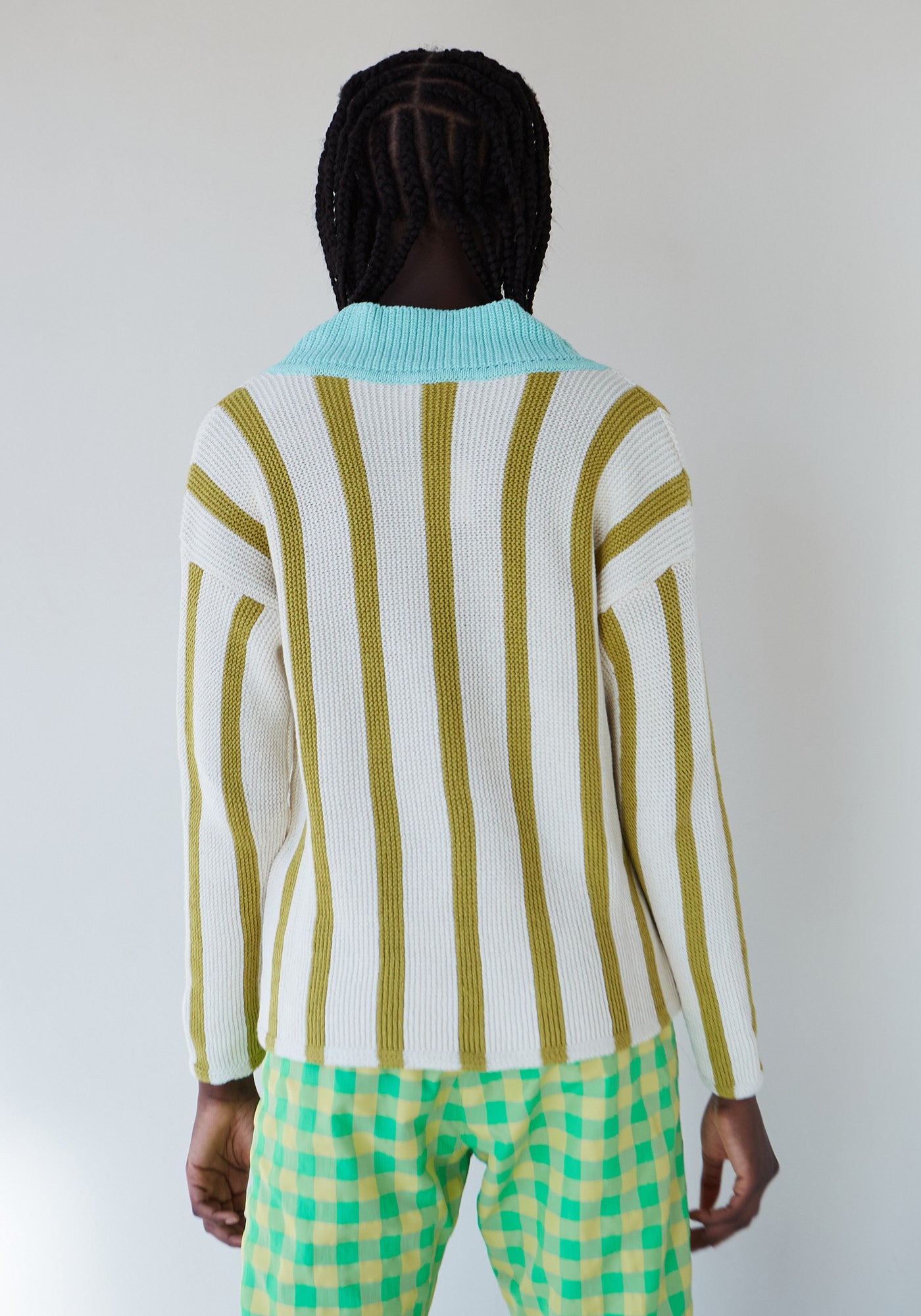 Green Limoncello Sweater