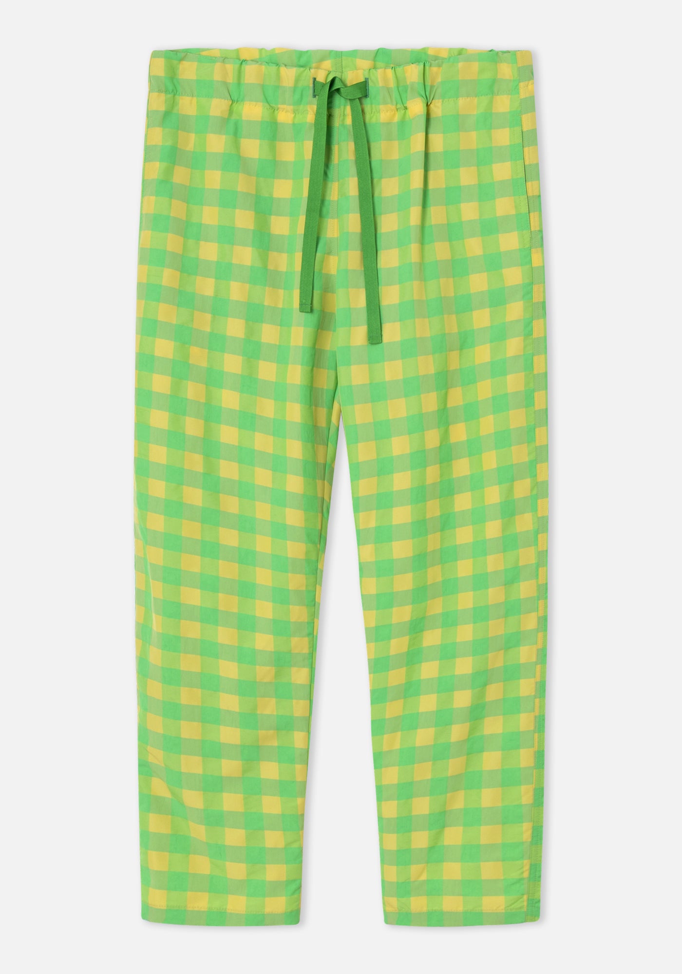 Royce Vicy Yellow Trousers