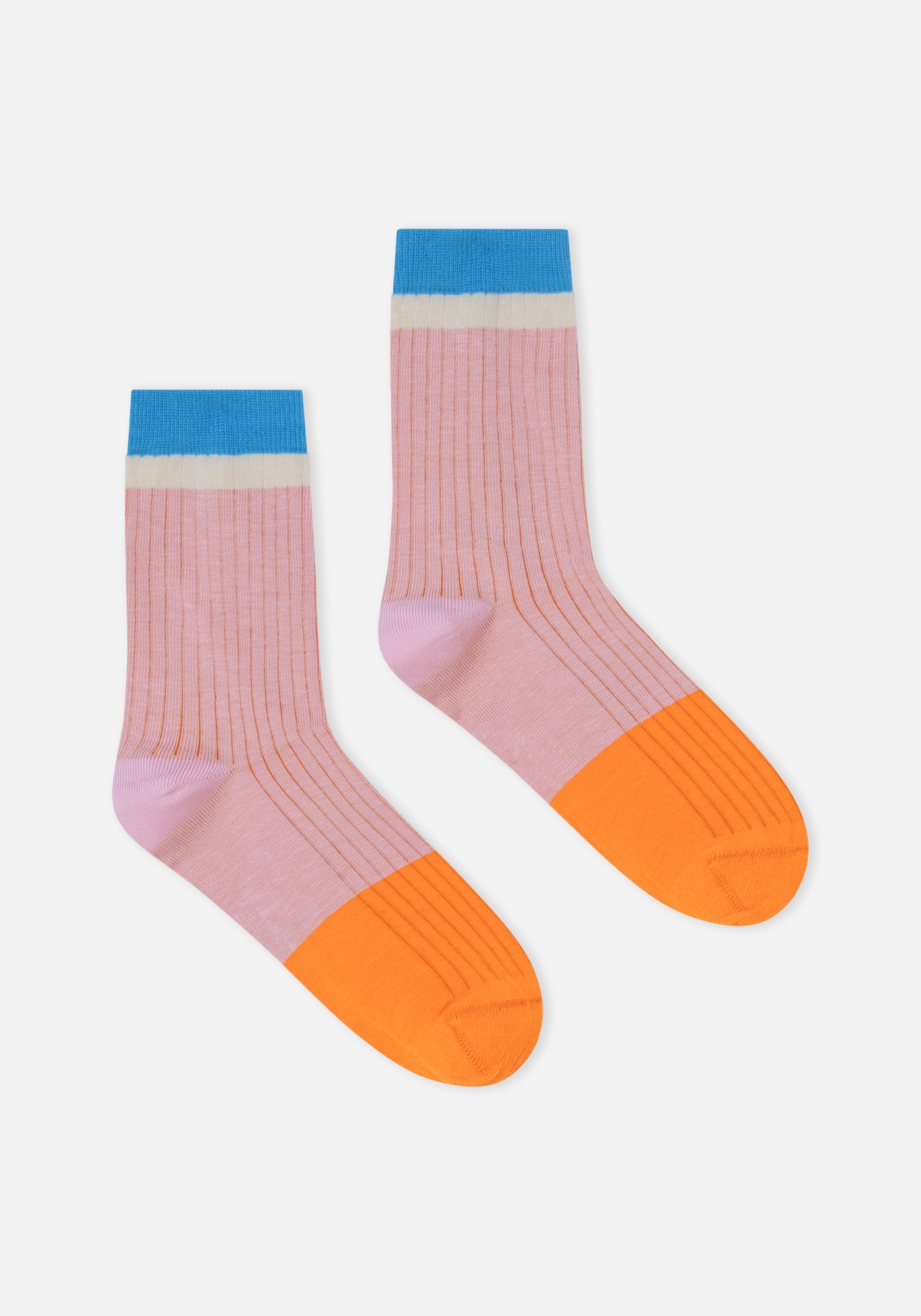 Camikong Socken Rosa