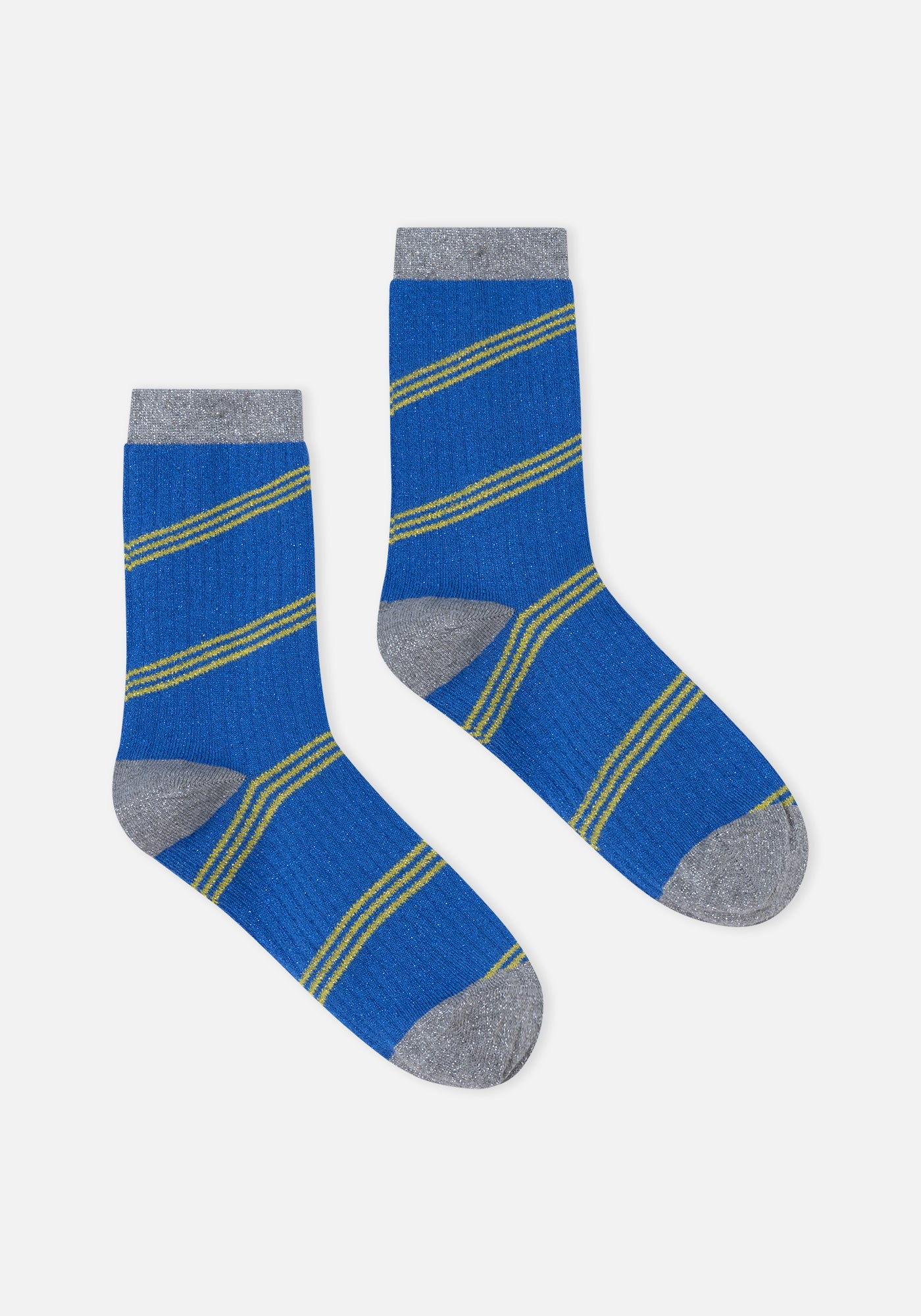 Colajet Blue Socks