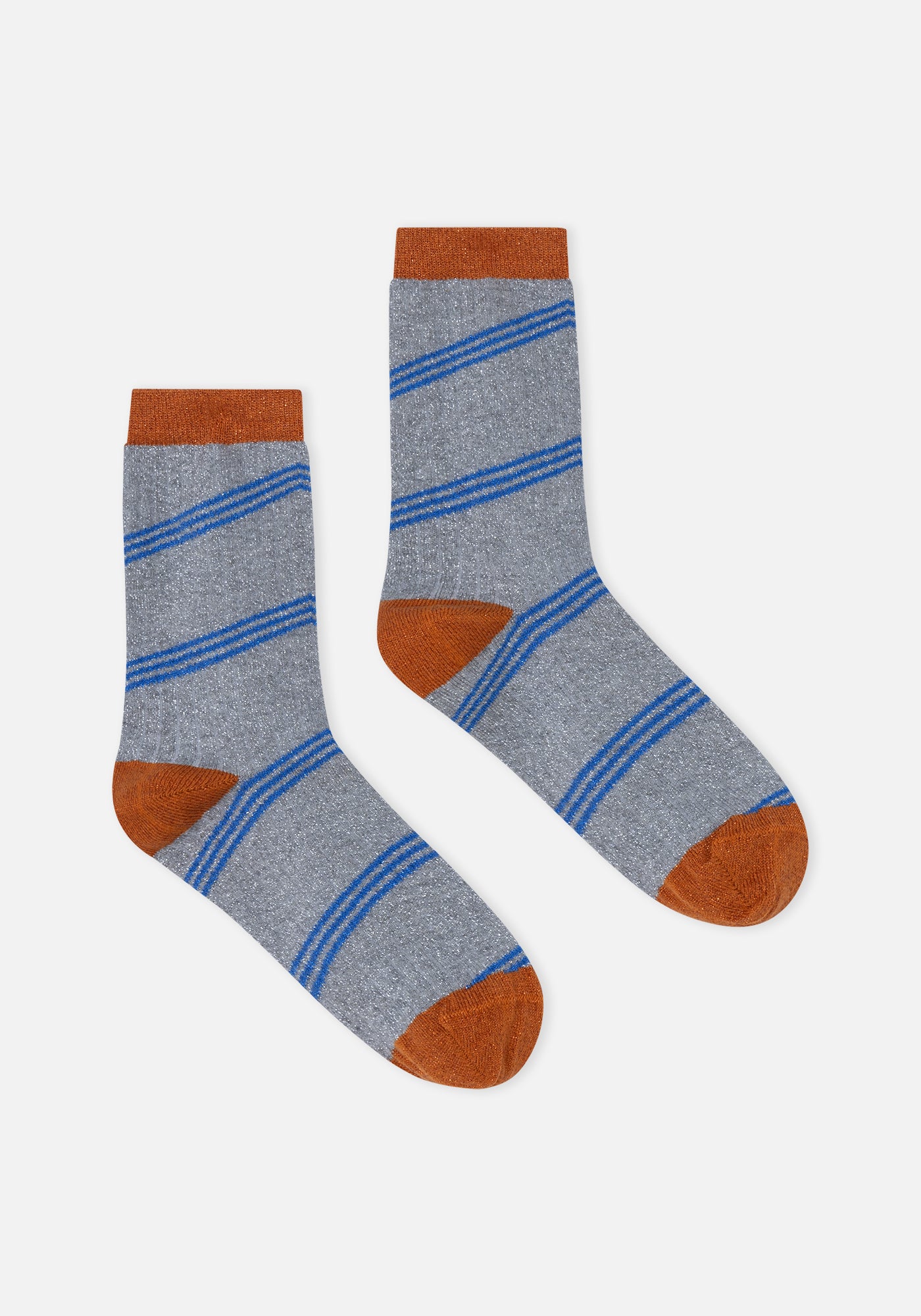 Colajet Grey Socks