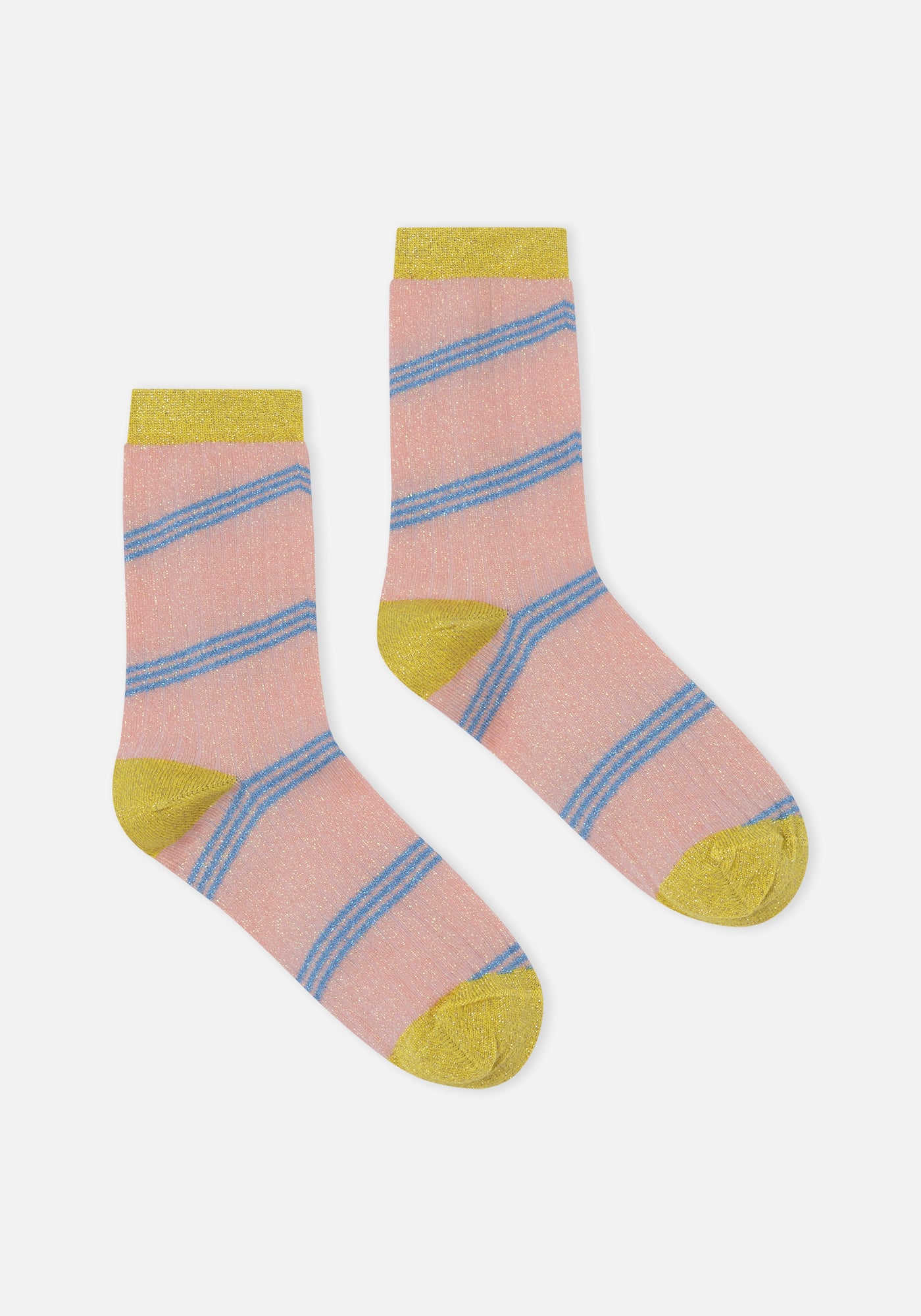 Colajet Socken Rosa