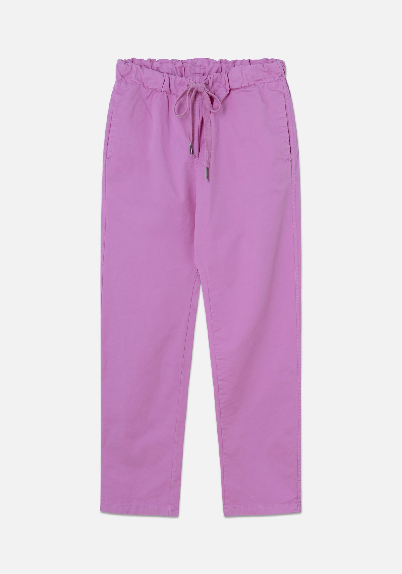 Pantalón Royce Algodón Rosa