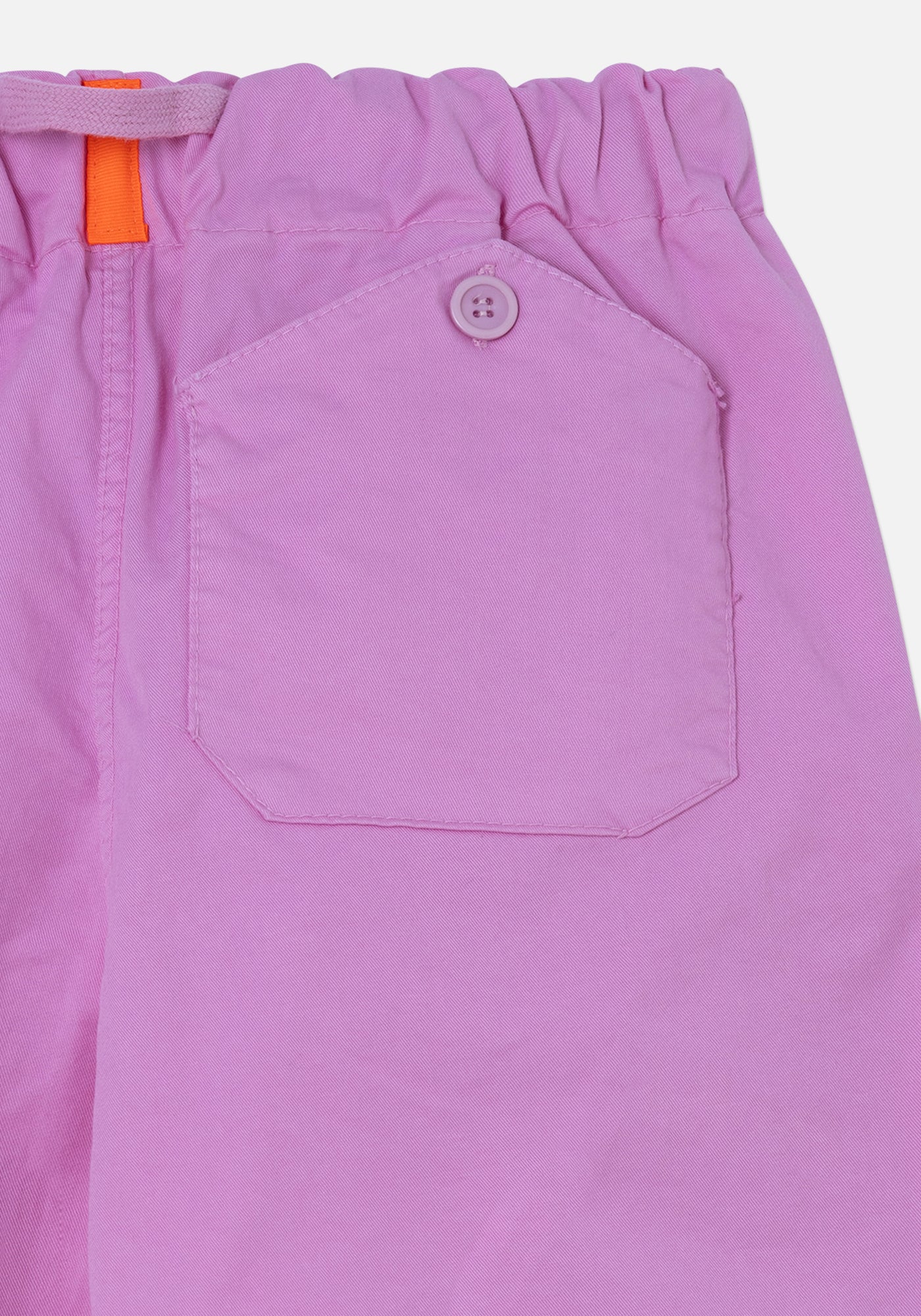 Royce Cotton Pink Trousers