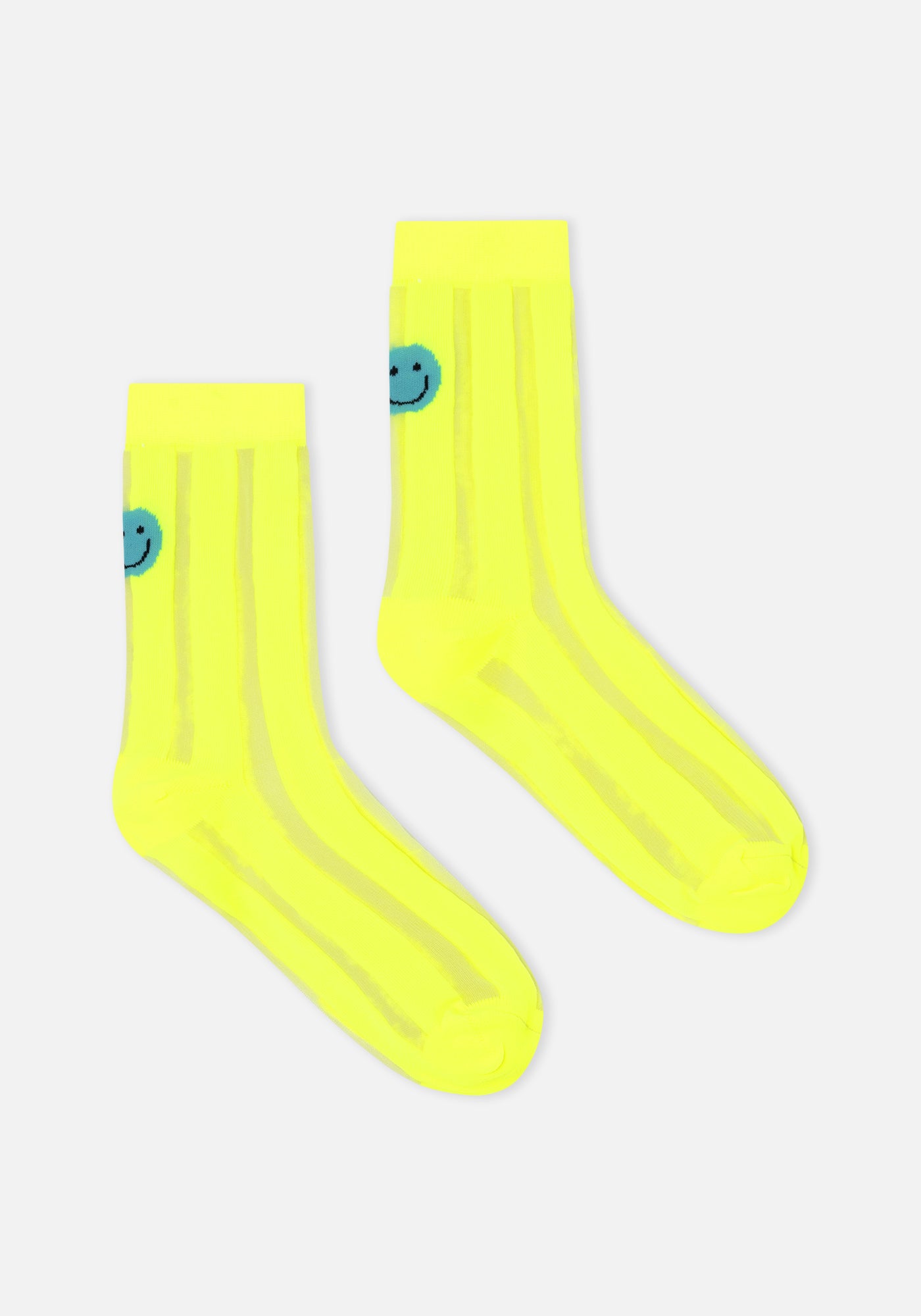 Chaussettes Pirulo Jaunes