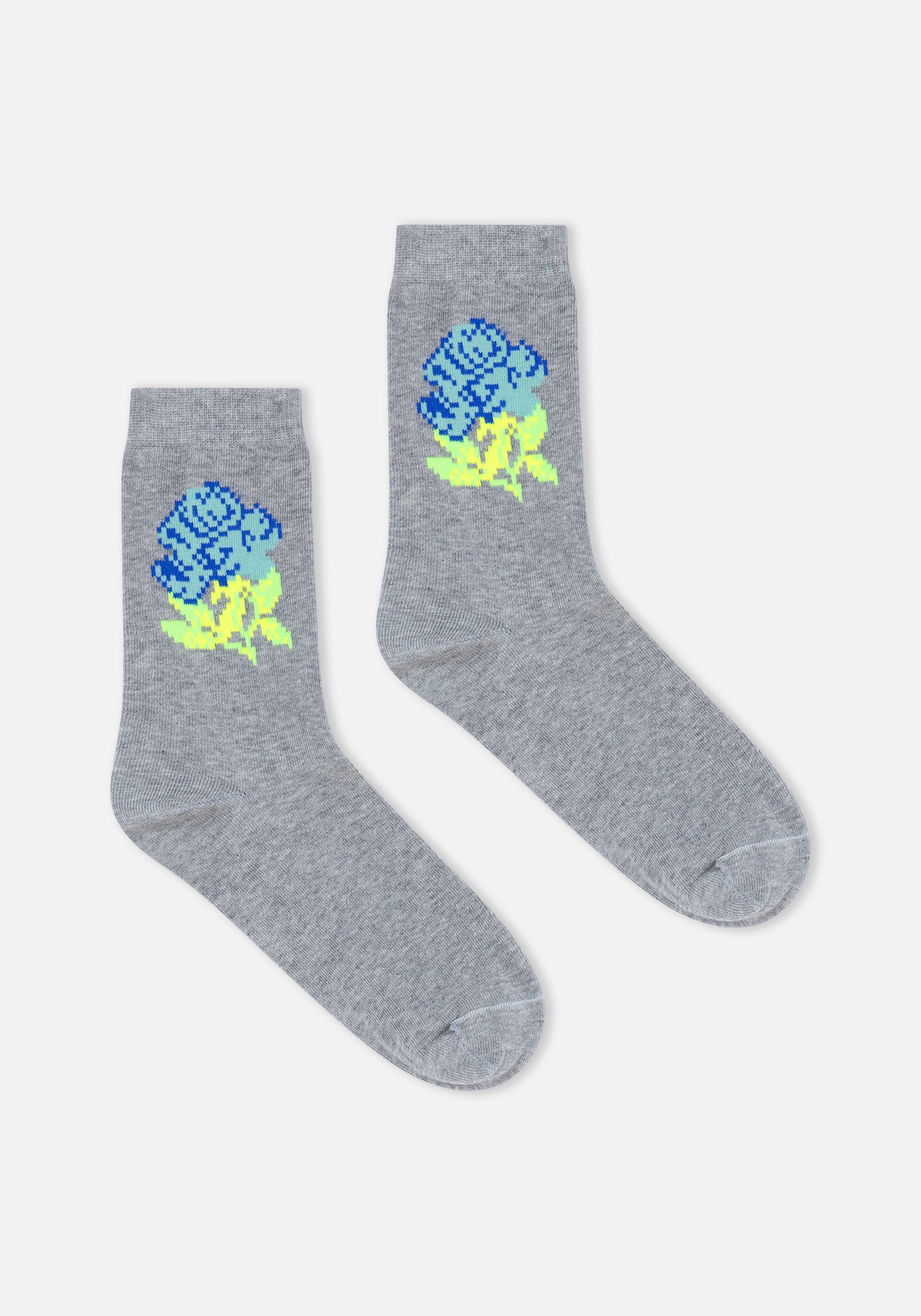 Rowse Gray Socks