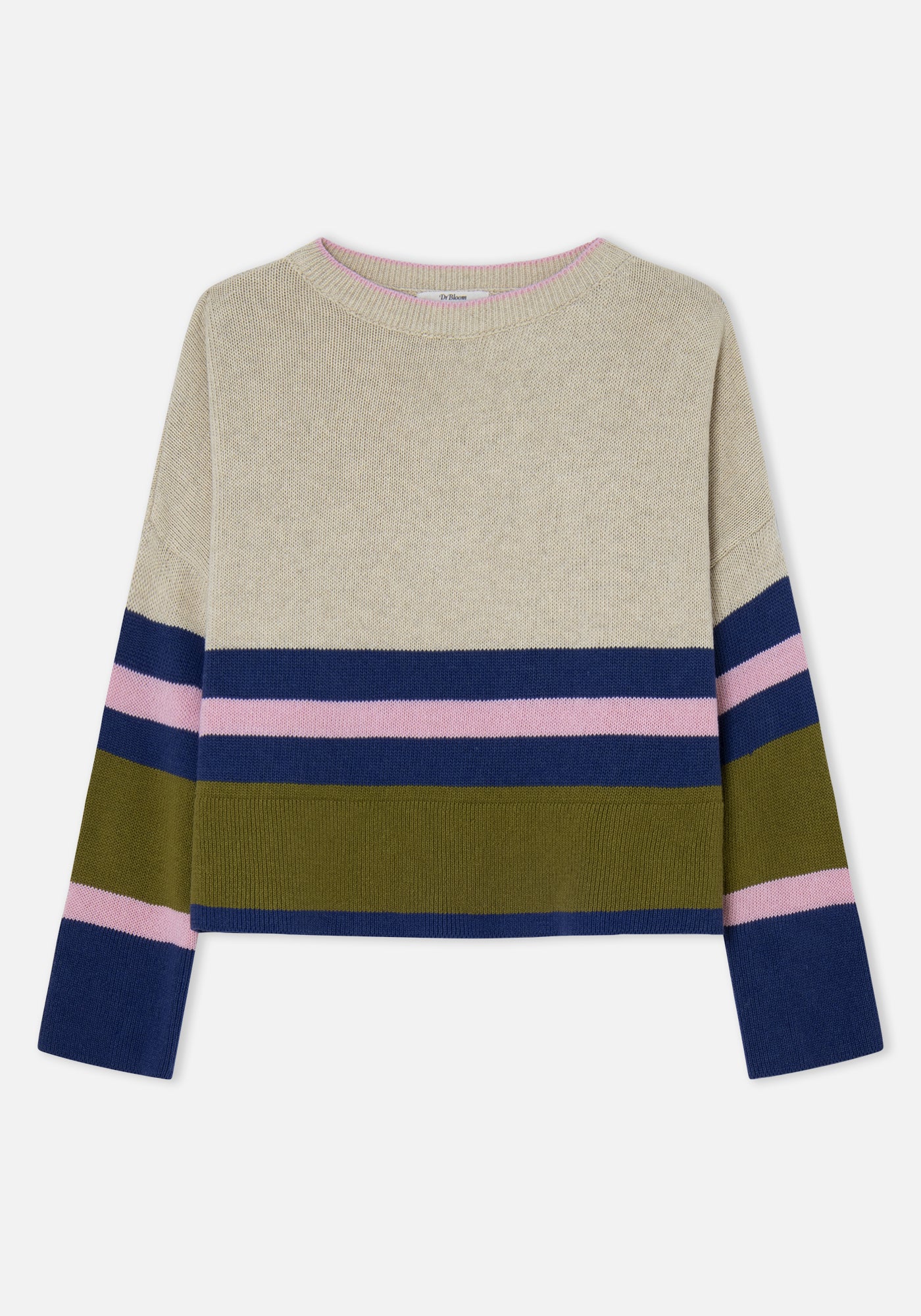 Raw Dusk Sweater