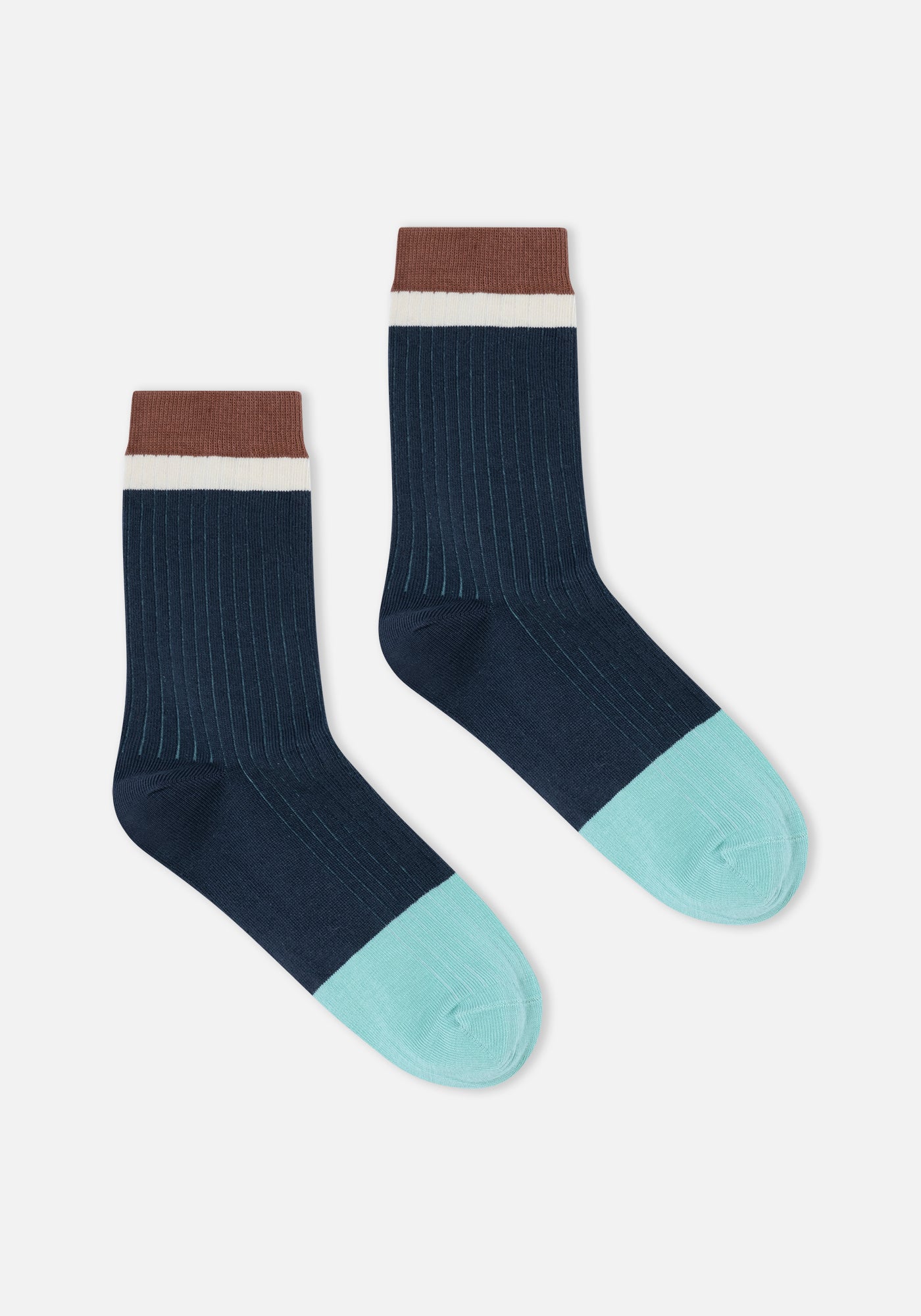 Camikong Socken Blau