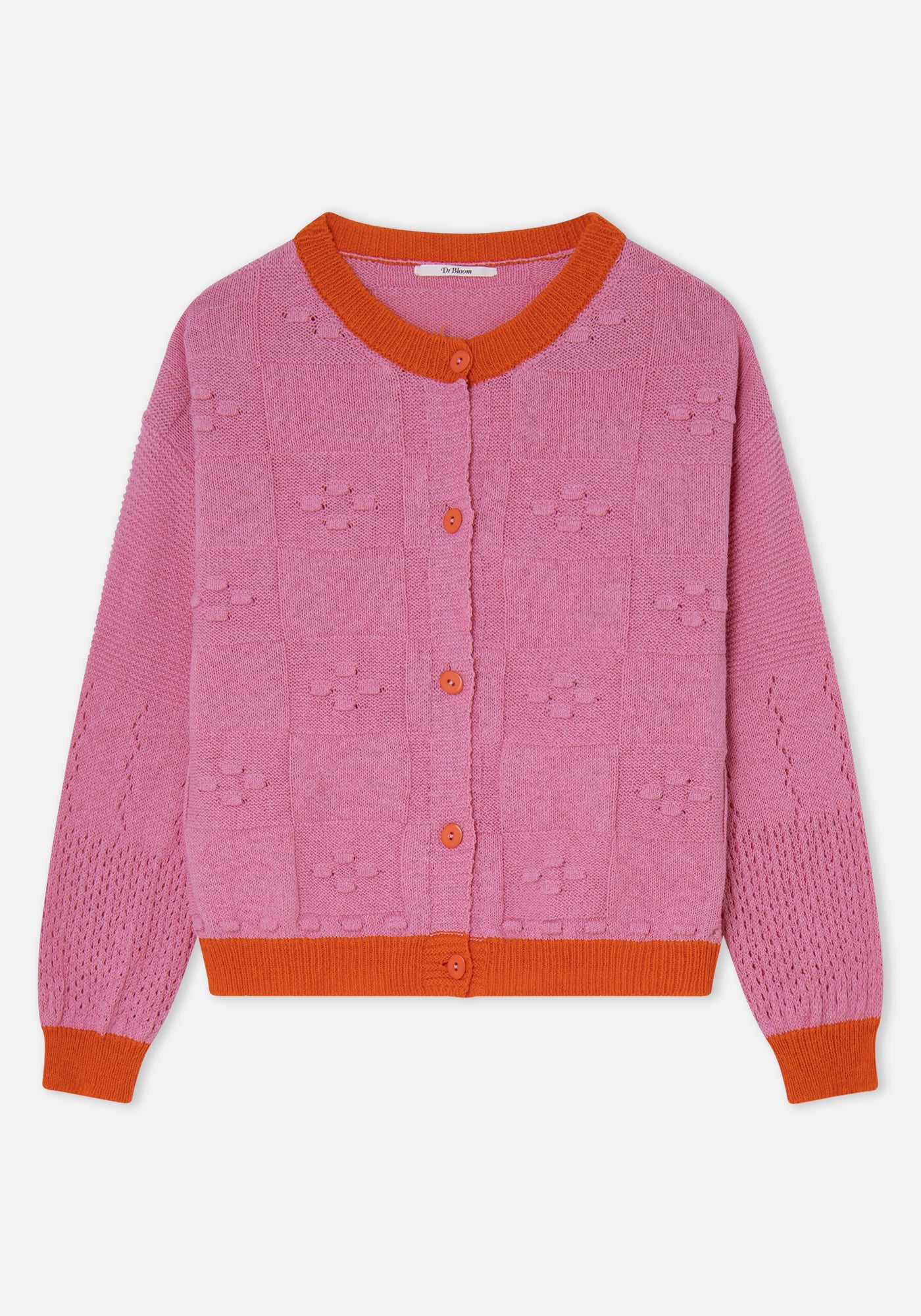 Cardigan Vespre Rosa