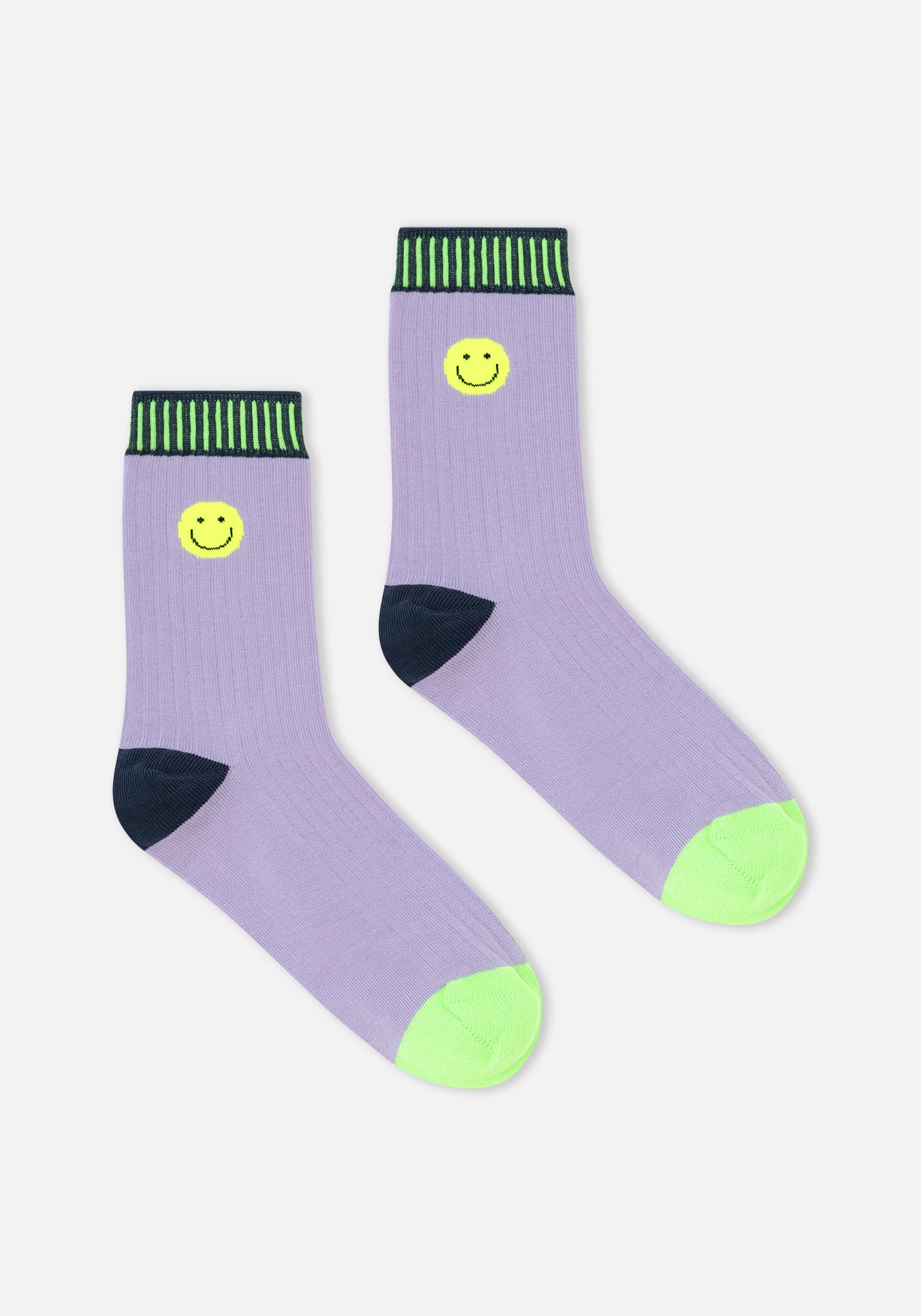 Milkiboy Lilac Socks