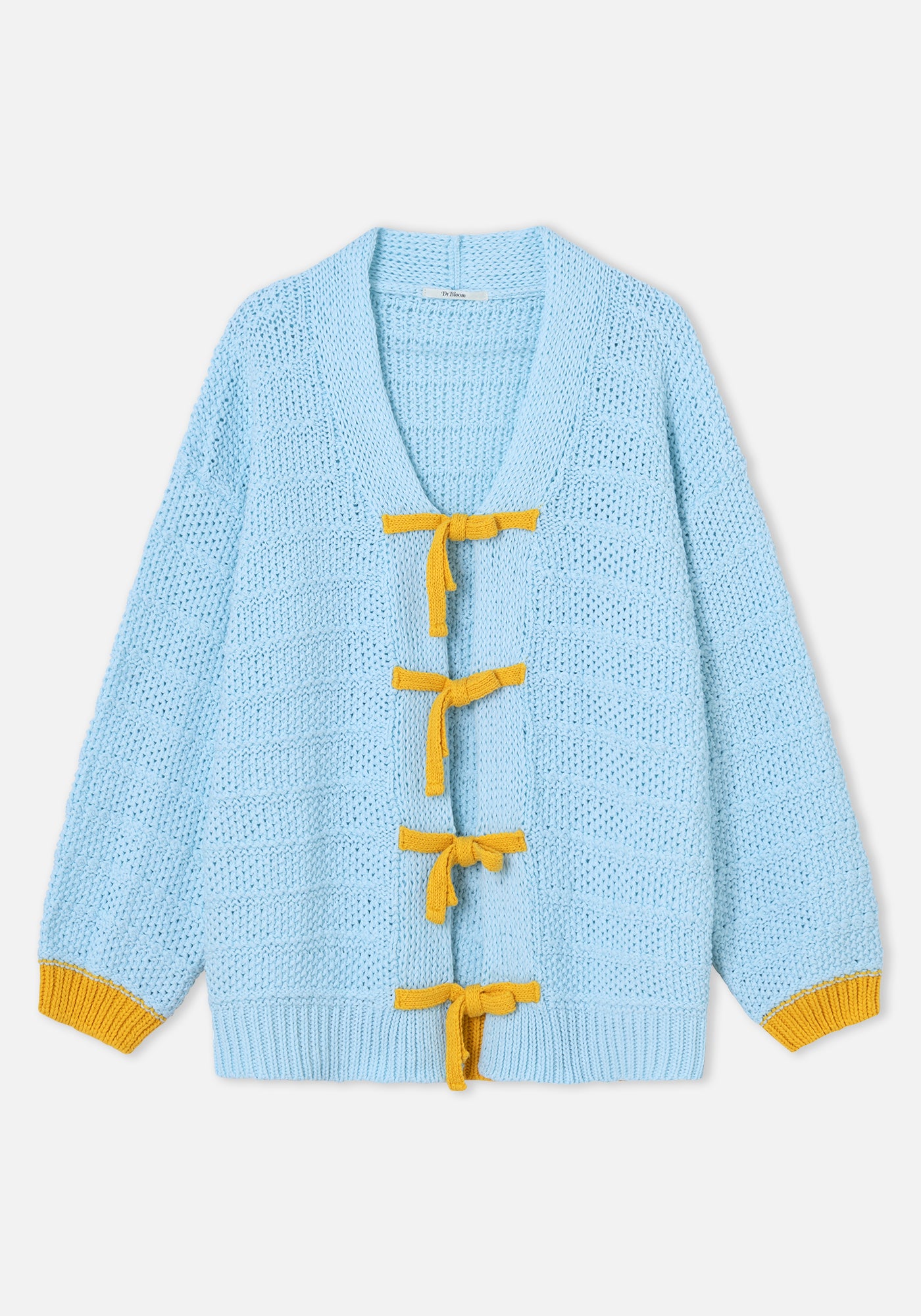 Cardigan Tramontana Ciel