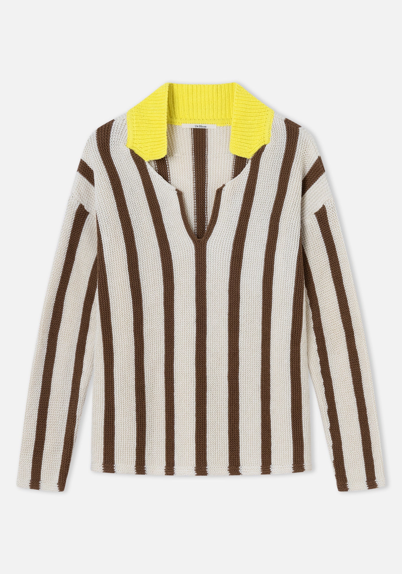 Brown Limoncello Sweater