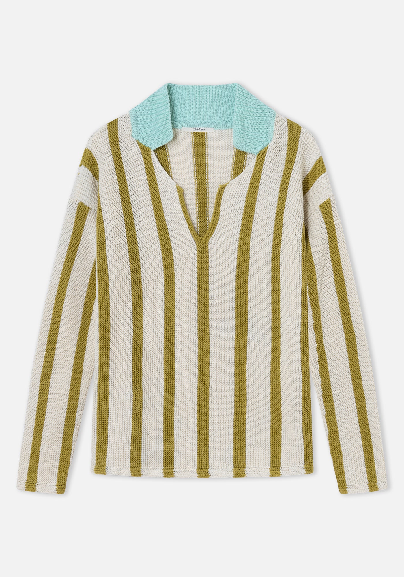 Green Limoncello Sweater