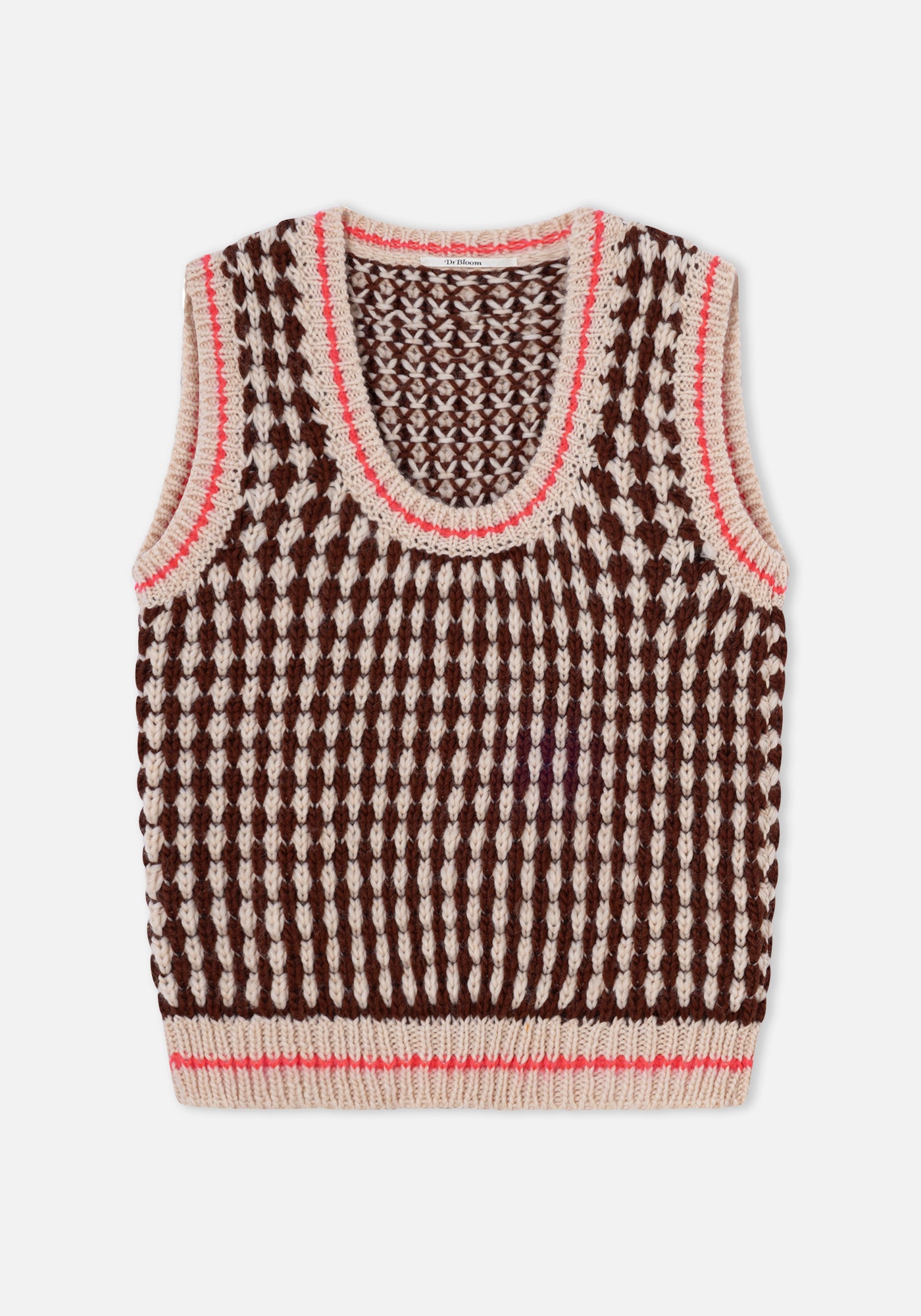 Chocolate Guiño Vest