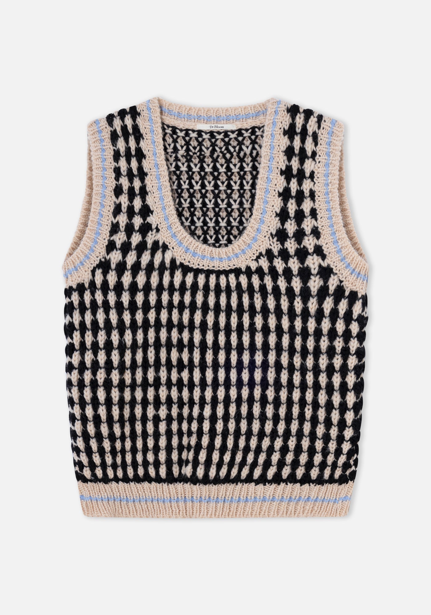 Black Guiño Vest