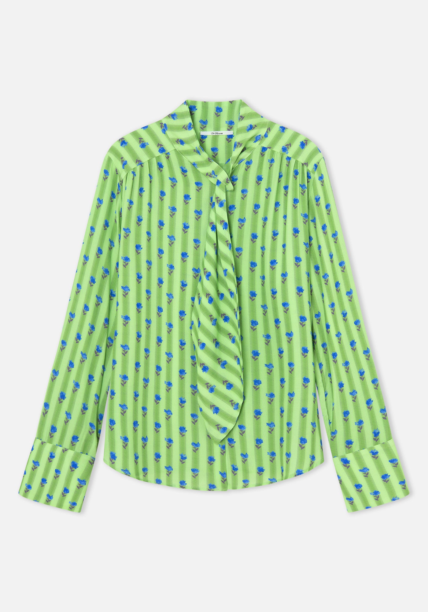 Camisa Dream Verde