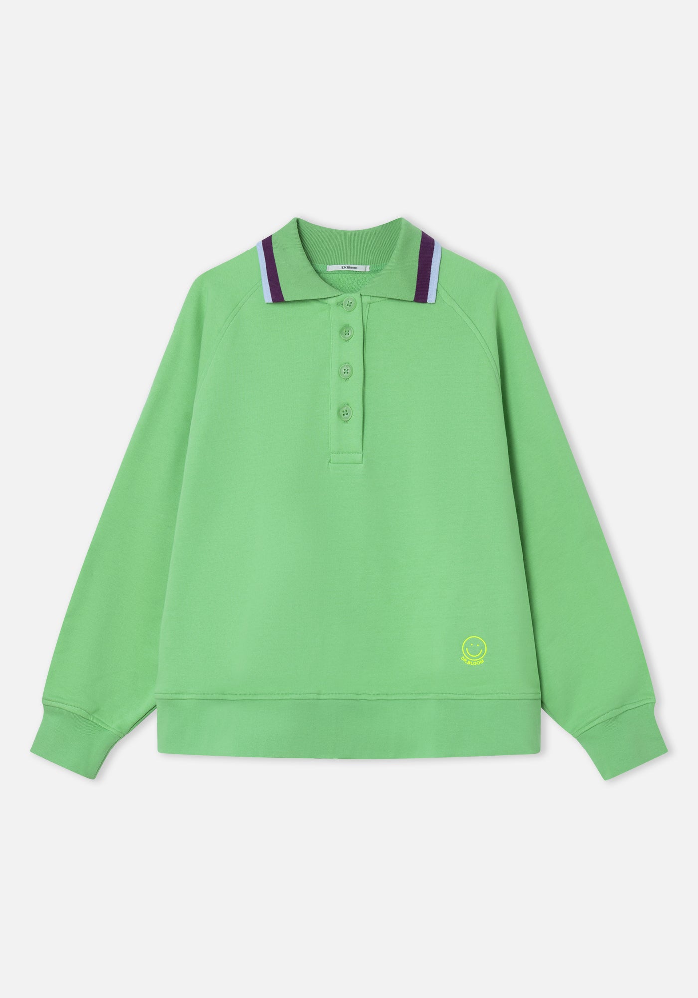 Jersey Sudadera Polo Verde