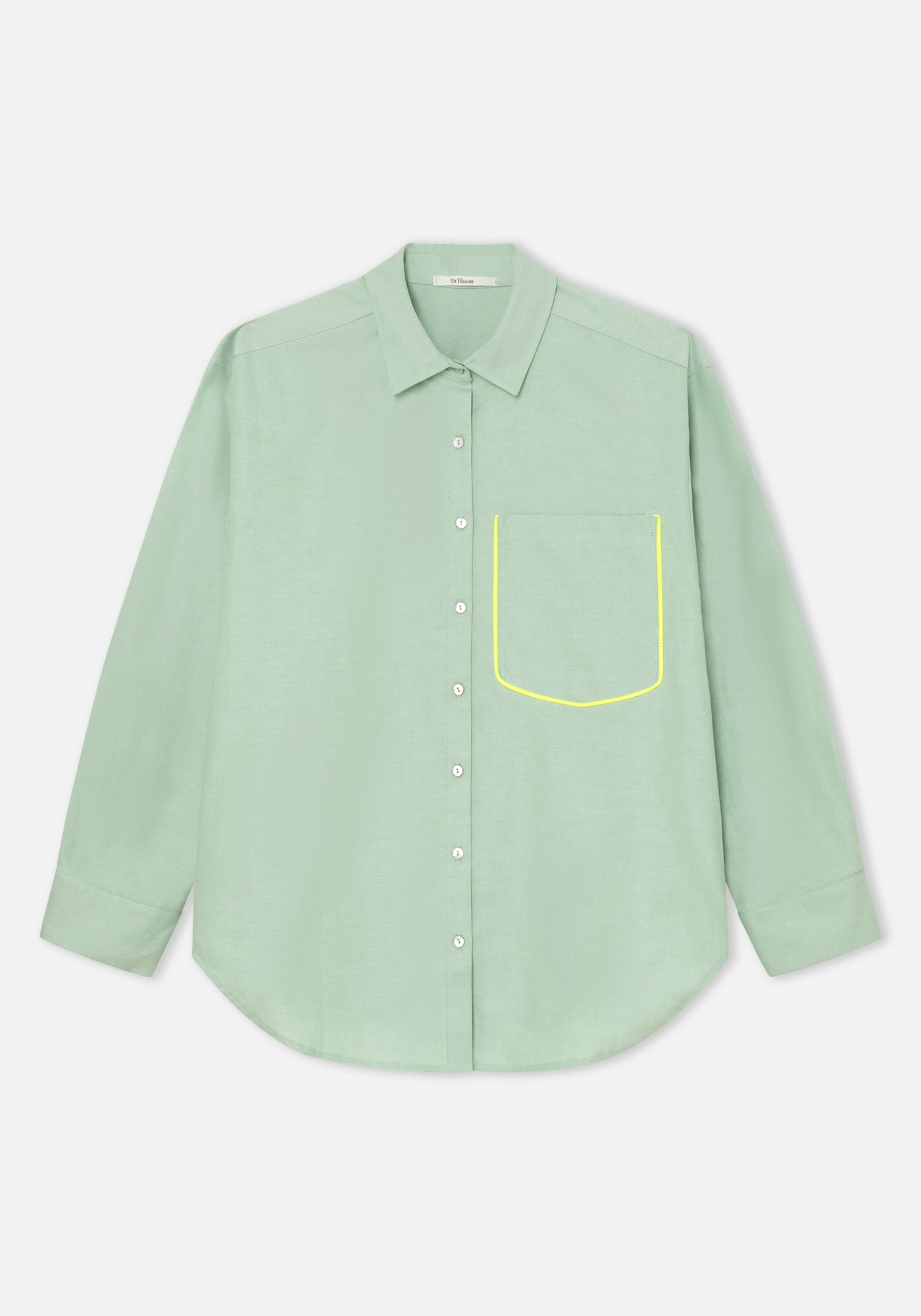 Green Boat Shirt