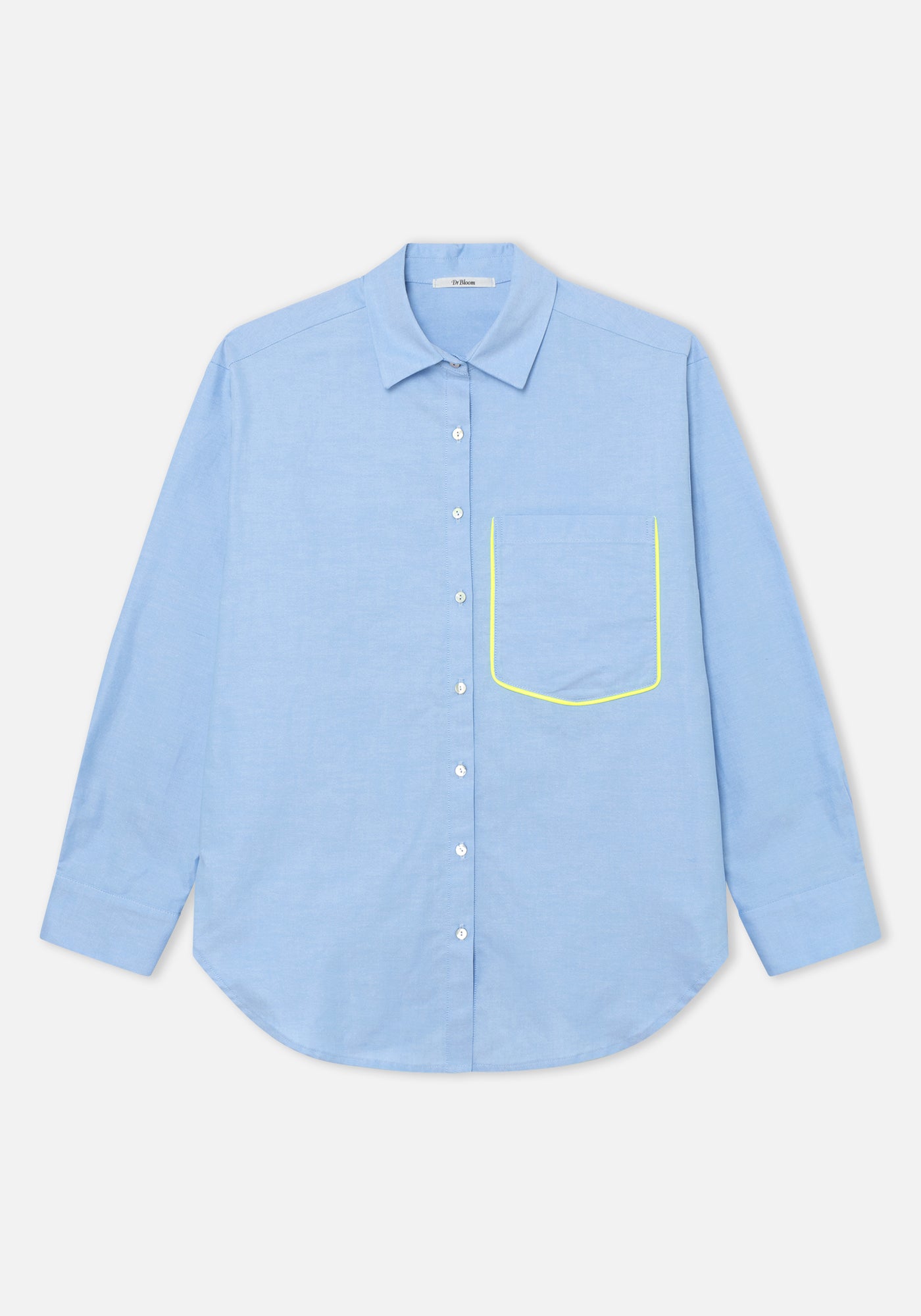 Blue Boat Shirt