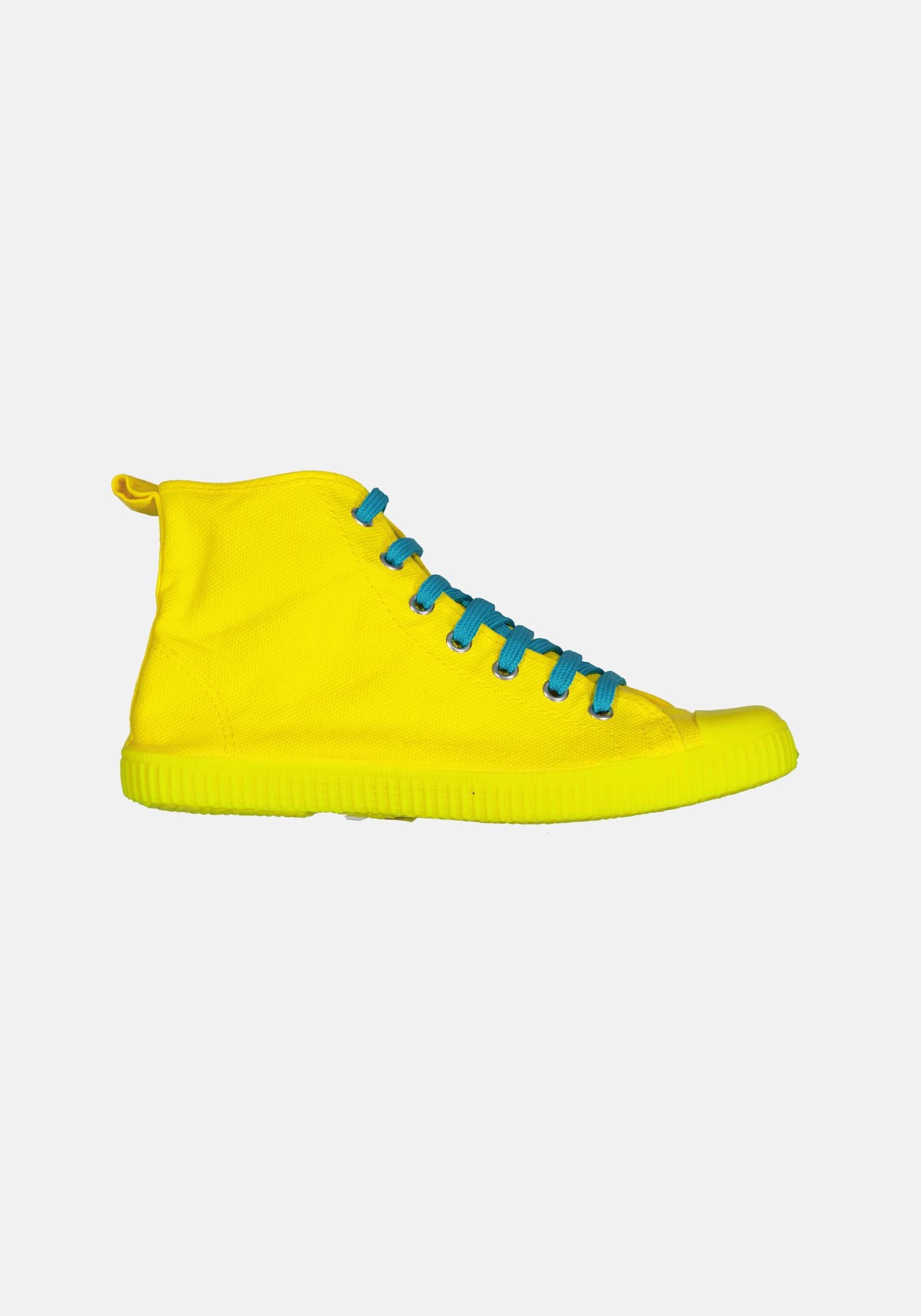 Bamba Alta Yellow (Order one size up)